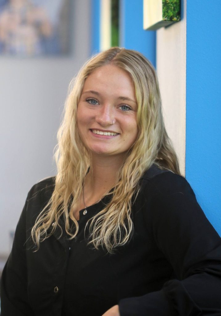 Kaysey - Clinical Assistant