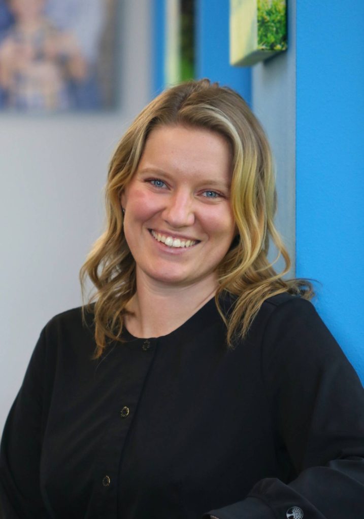 Mikayla - Patient Coordinator